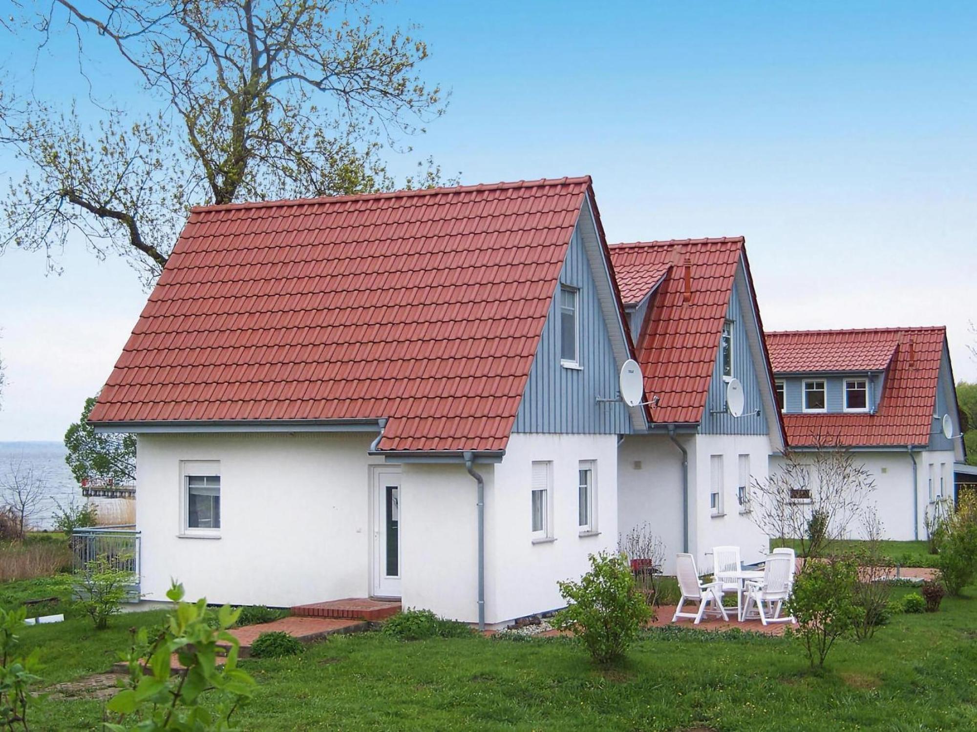 Ferienhaus Am Kummerower See, Kummerow Kummerow  Zewnętrze zdjęcie